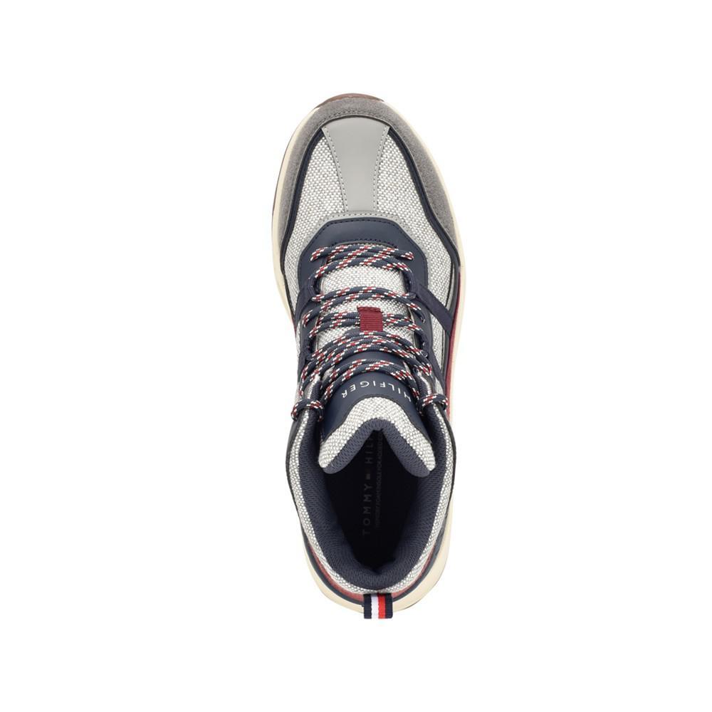 商品Tommy Hilfiger|Men's Letto Trail Boots,价格¥451,第6张图片详细描述