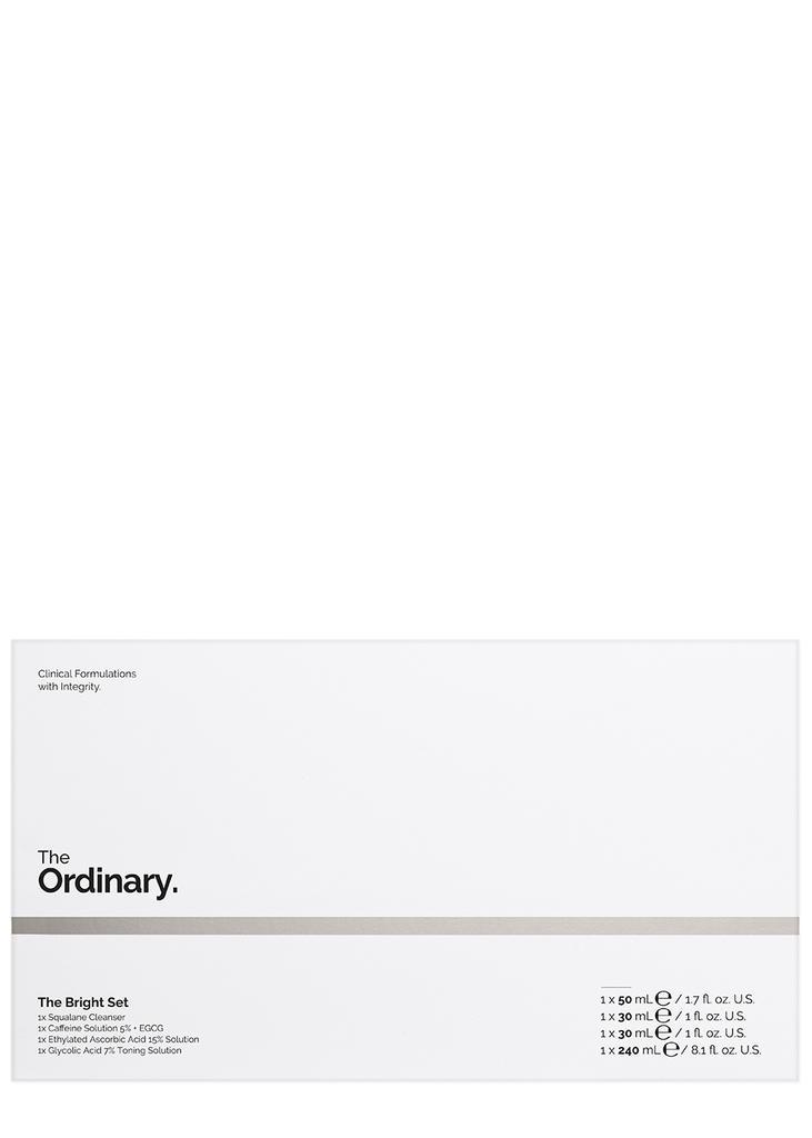 商品The Ordinary|The Bright Set,价格¥288,第5张图片详细描述