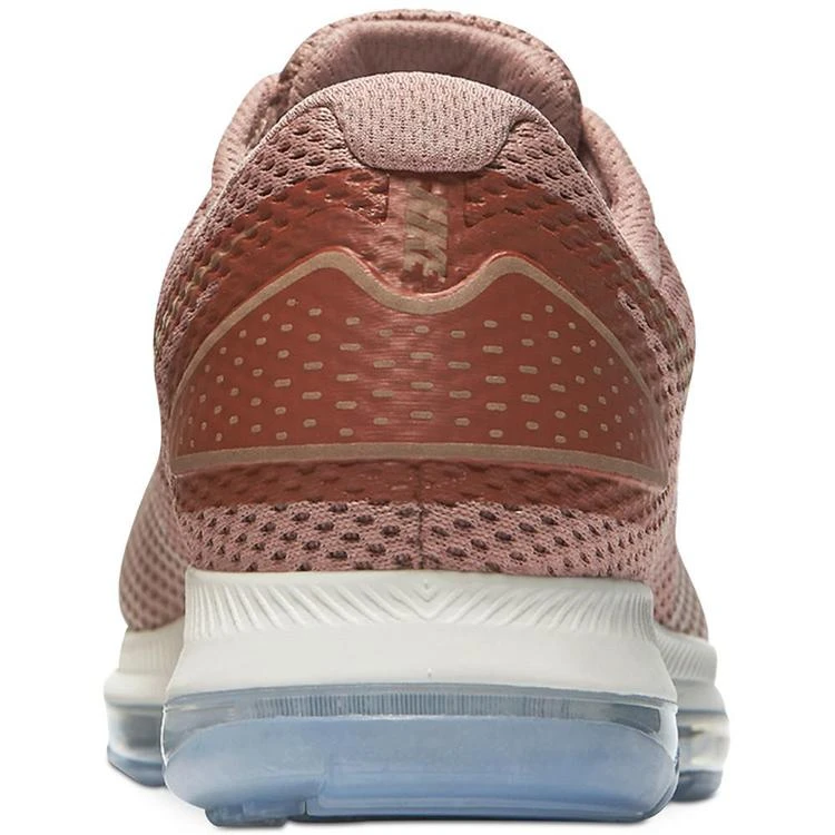 商品NIKE|Women's Zoom All Out Low 2 Running Sneakers from Finish Line,价格¥520,第4张图片详细描述