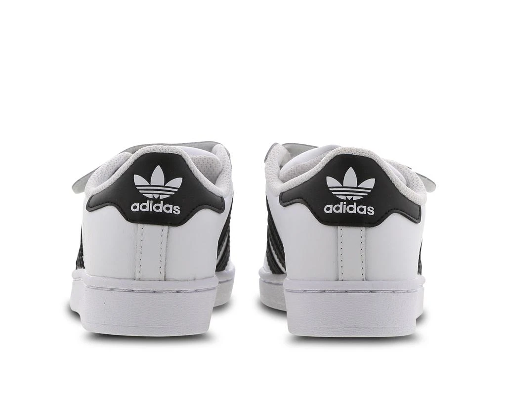 商品Adidas|adidas Superstar - Pre School Shoes,价格¥237-¥607,第3张图片详细描述