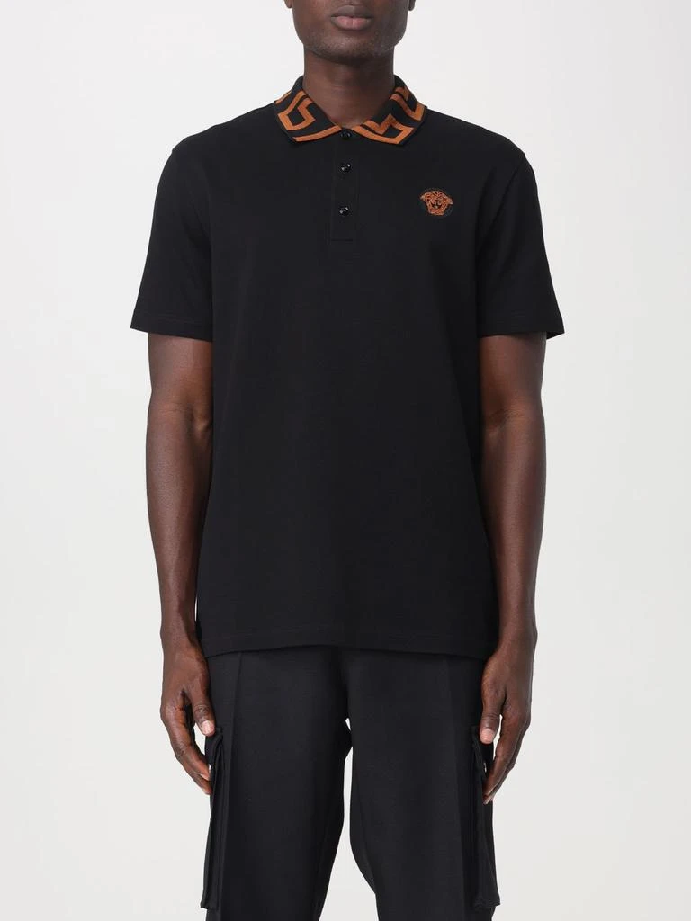 商品Versace|Versace polo shirt for man,价格¥4329,第1张图片