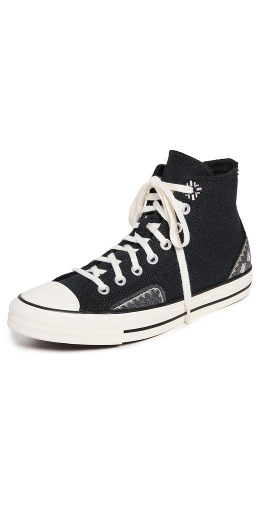 商品Converse|Converse 匡威 Chuck Taylor All Star 高帮运动鞋,价格¥518,第1张图片