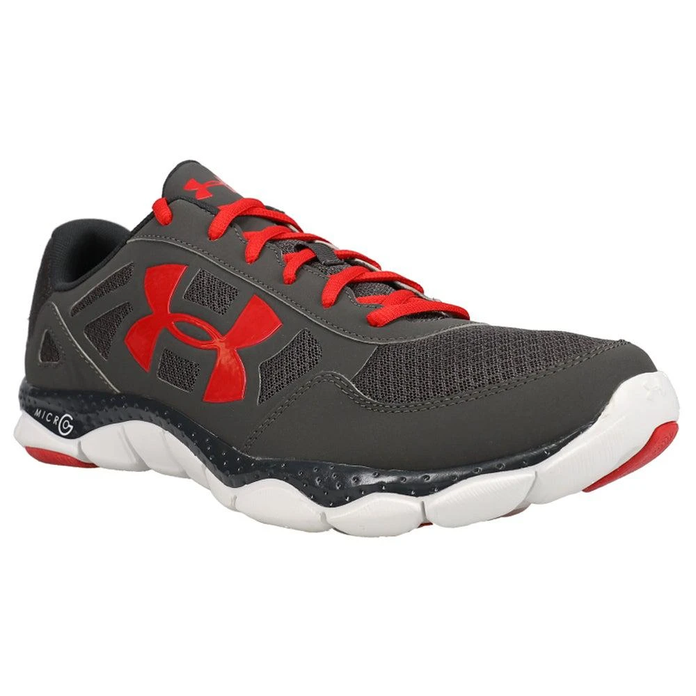 商品Under Armour|Under Armour Engage Lace Up Sneakers,价格¥381,第2张图片详细描述