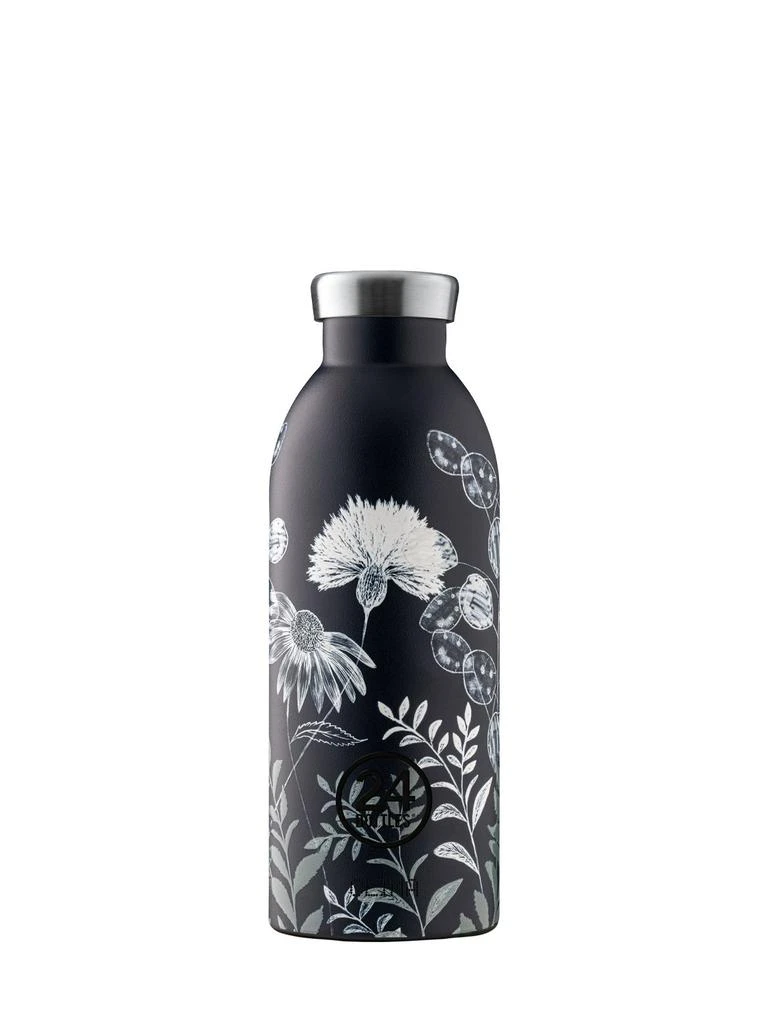 商品24BOTTLES|500ml Navy Garden Clima Bottle,价格¥331,第1张图片