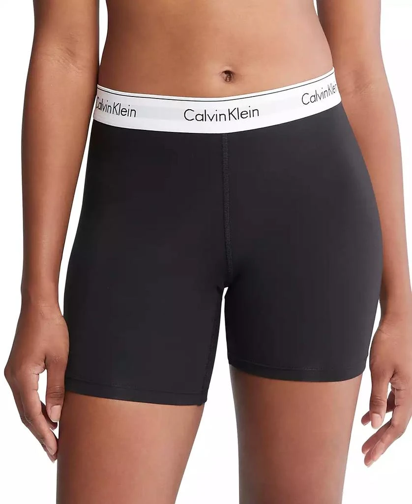 商品Calvin Klein|Women's Modern Cotton Boxer Brief QF7625,价格¥126,第1张图片