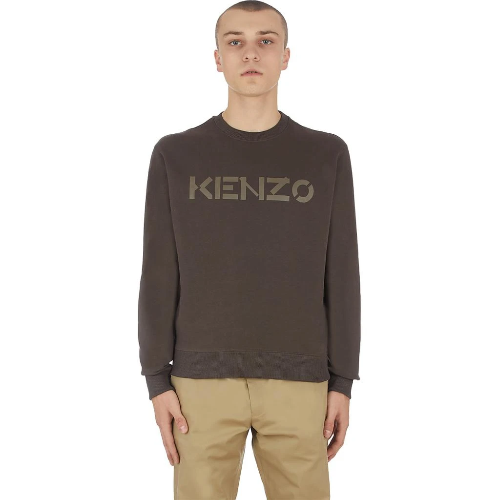 商品Kenzo|Logo Pullover Sweater,价格¥1975,第1张图片