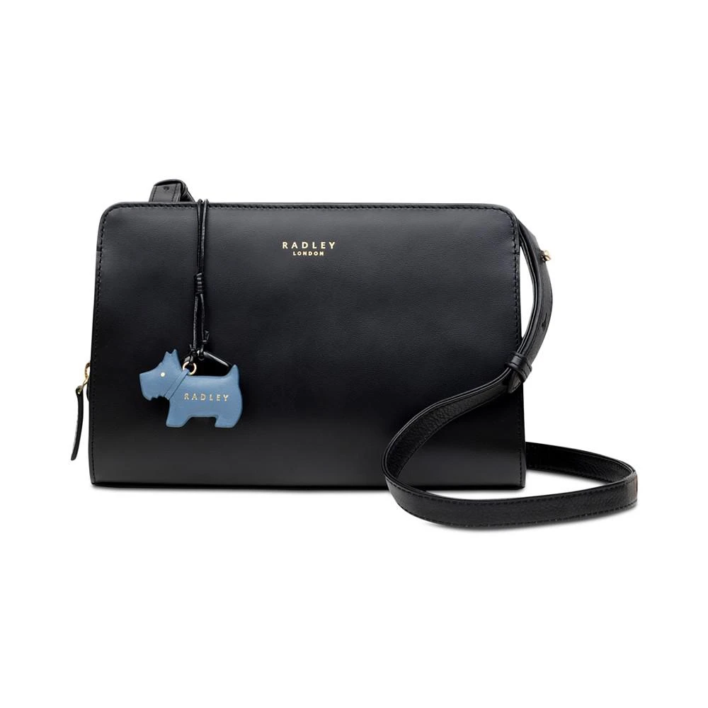 商品Radley|中号拉链斜挎包,价格¥1466,第1张图片