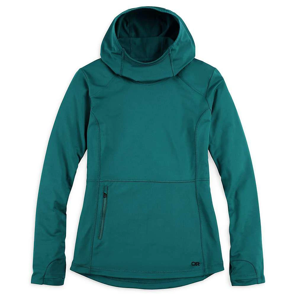 商品Outdoor Research|Women's Melody Pullover Hoodie,价格¥369,第4张图片详细描述