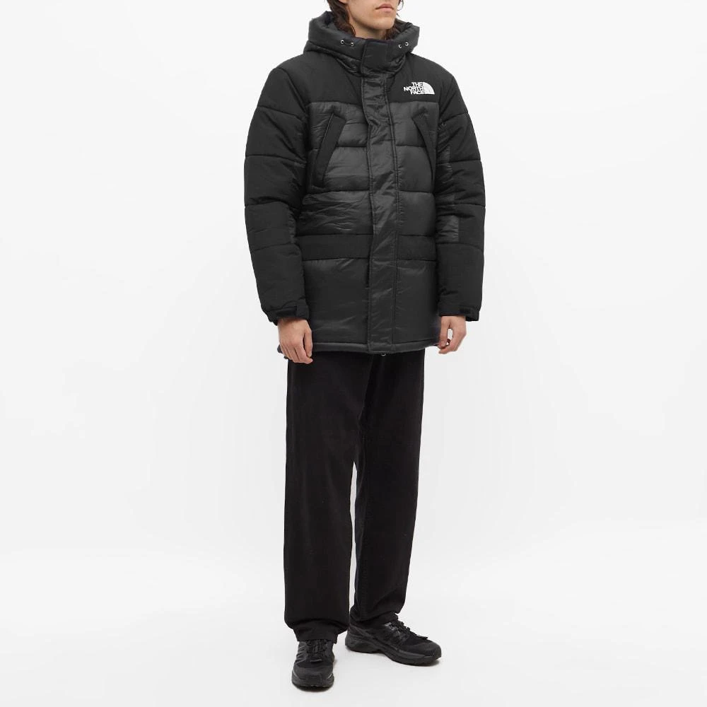 商品The North Face|The North Face Himalayan Insulated Parka,价格¥1837,第4张图片详细描述