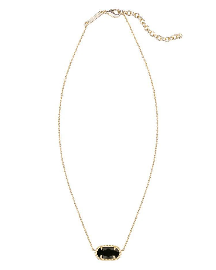 商品Kendra Scott|Signature Elisa Necklace, 15",价格¥270,第1张图片