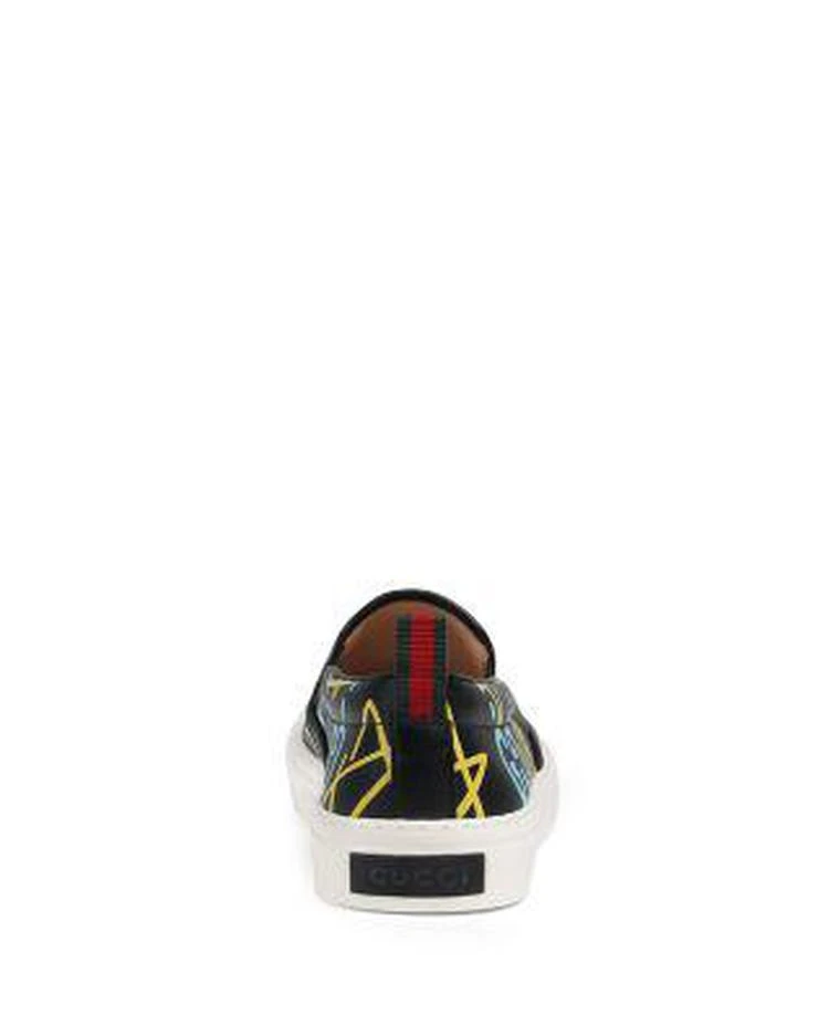 商品Gucci|Women's Board Slip-On Sneakers,价格¥4336,第3张图片详细描述