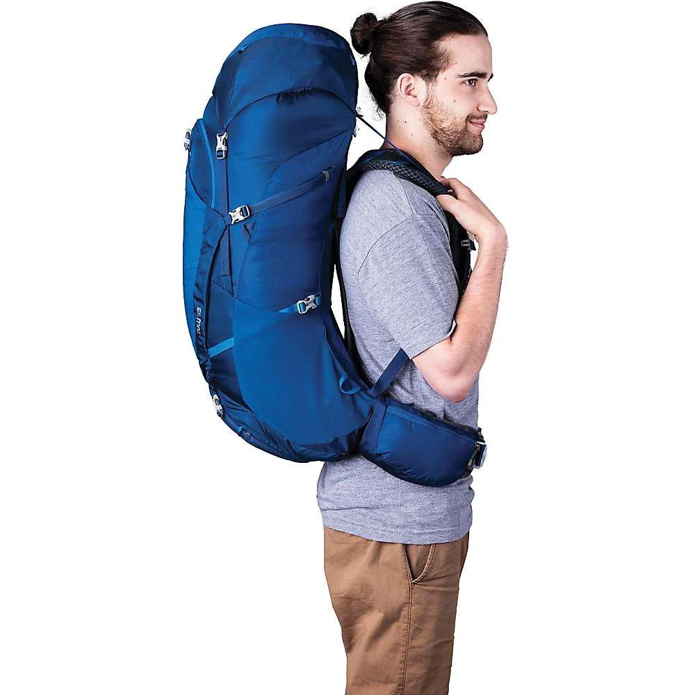 商品Gregory|Men's Zulu 65L Pack,价格¥1376-¥1560,第4张图片详细描述