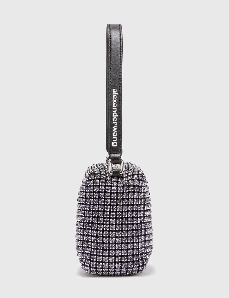 商品Alexander Wang|Heiress Medium Pouch,价格¥3563,第2张图片详细描述