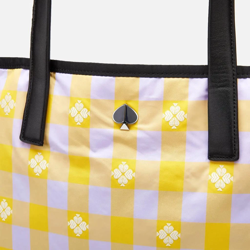 商品Kate Spade|Kate Spade New York Women's Nicola Bicolor Extra Large Tote Bag - Multi,价格¥661,第4张图片详细描述