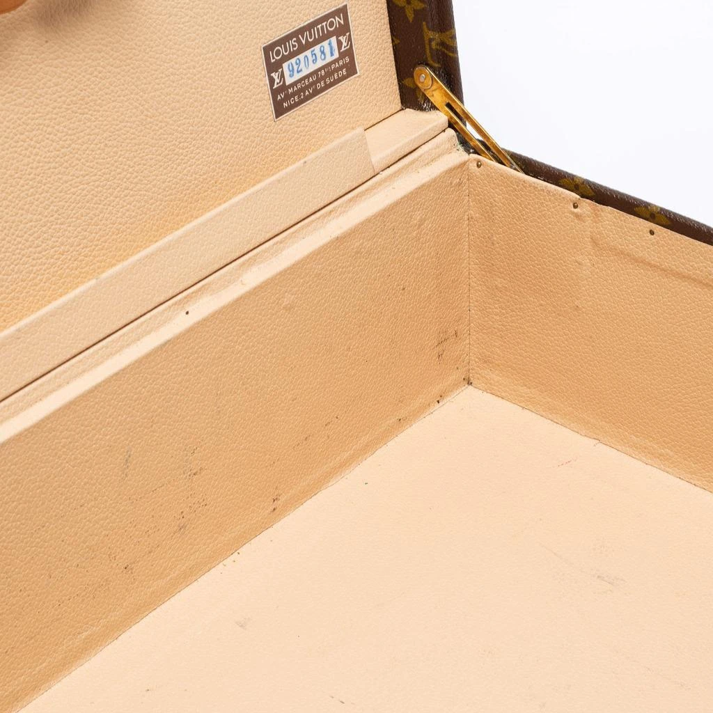 Louis Vuitton Monogram Canvas President Trunk Case 商品