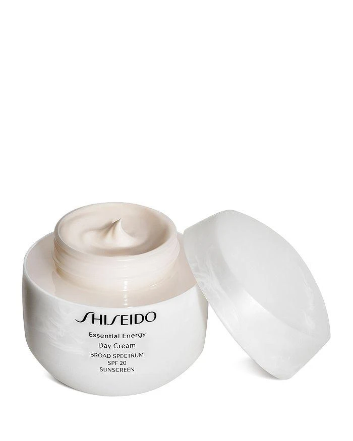 商品Shiseido|Essential Energy Day Cream Broad Spectrum SPF 20 1.7 oz.,价格¥359,第1张图片