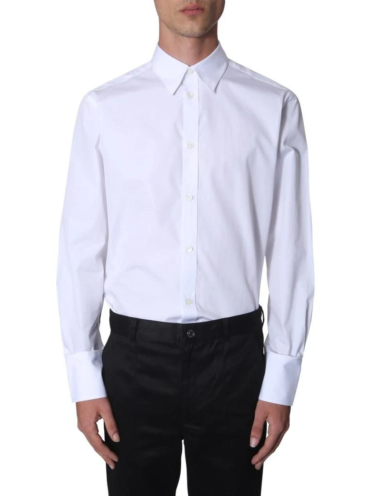 商品Givenchy|Givenchy Back Print Shirt,价格¥3451,第1张图片