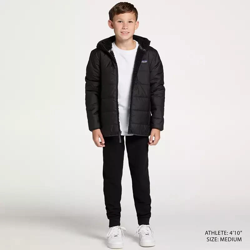 商品Patagonia|Patagonia Kids' Reversible Ready Freddy Hooded Jacket,价格¥1066,第2张图片详细描述