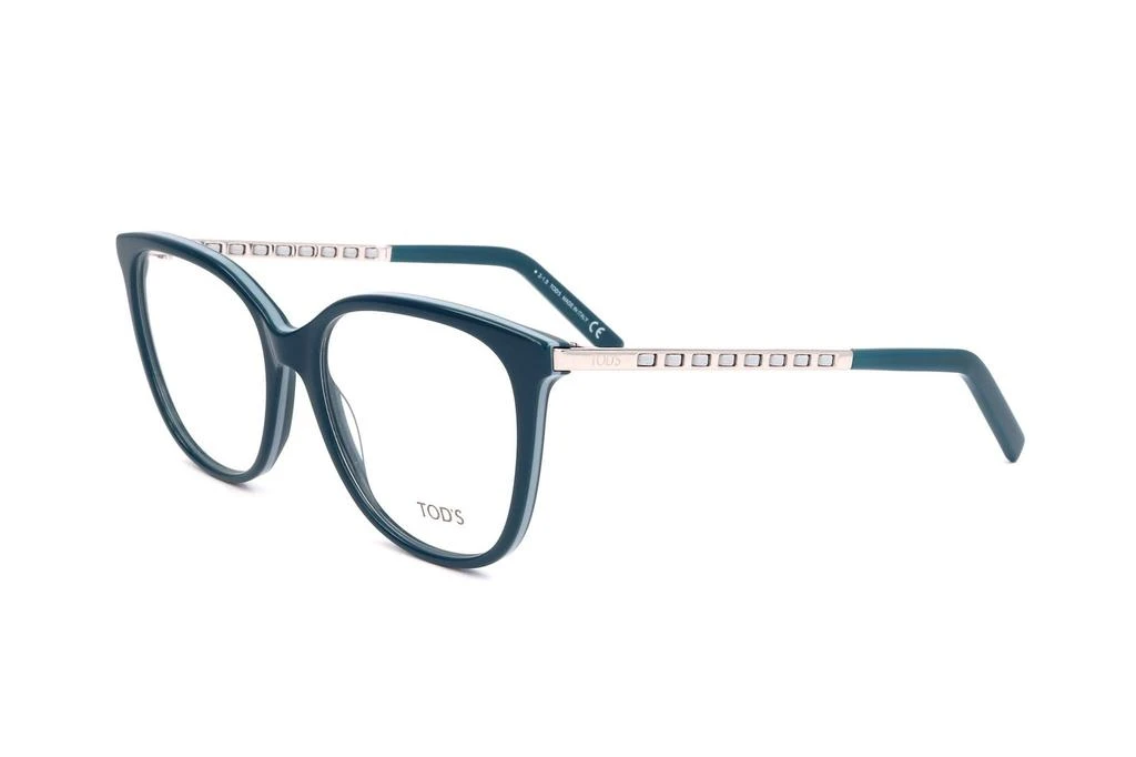商品Tod's|Tod's Square Frame Glasses,价格¥1055,第2张图片详细描述
