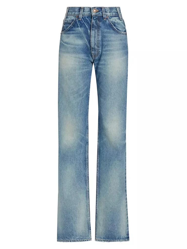 商品Nili Lotan|Joan Straight-Leg Jeans,价格¥3315,第1张图片