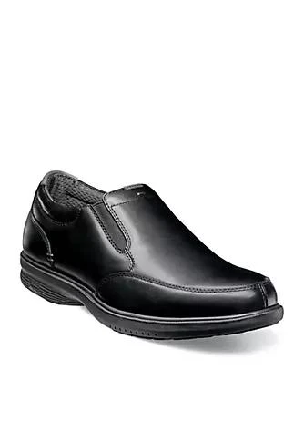 商品Nunn Bush|Bush Myles St. Moc Toe Dress Slip On,价格¥755,第1张图片