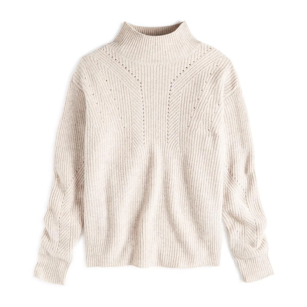 商品Charter Club|Women's 100% Cashmere Sweater, Created for Macy's,价格¥380,第3张图片详细描述