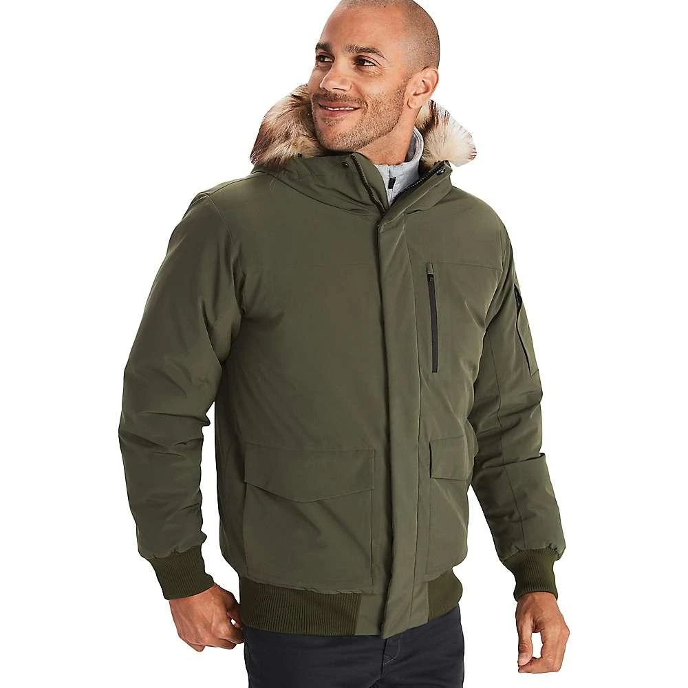 商品Marmot|Marmot Men's Stonehaven Ii Jacket,价格¥1619,第4张图片详细描述