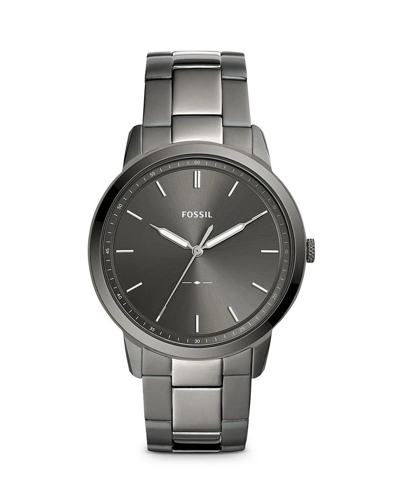 商品Fossil|The Minimalist Watch, 44mm,价格¥1114,第1张图片