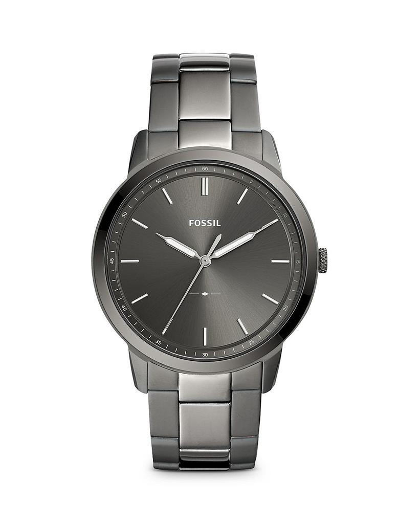 商品Fossil|The Minimalist Watch, 44mm,价格¥1127,第1张图片