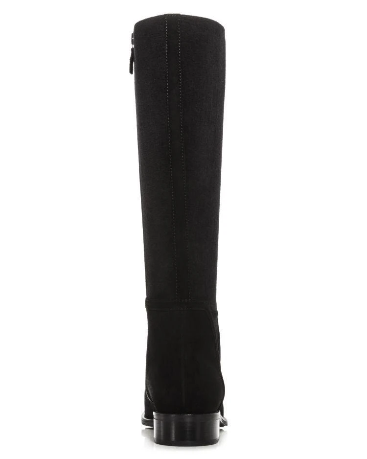 商品Aquatalia|Women's Nicolette Weatherproof Suede Tall Boots ,价格¥2249,第4张图片详细描述