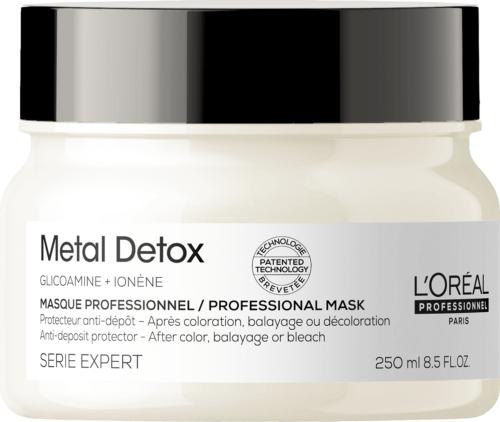 L'Oreal - Professionnel Serie Expert Metal Detox Mask (250ml)商品第1张图片规格展示