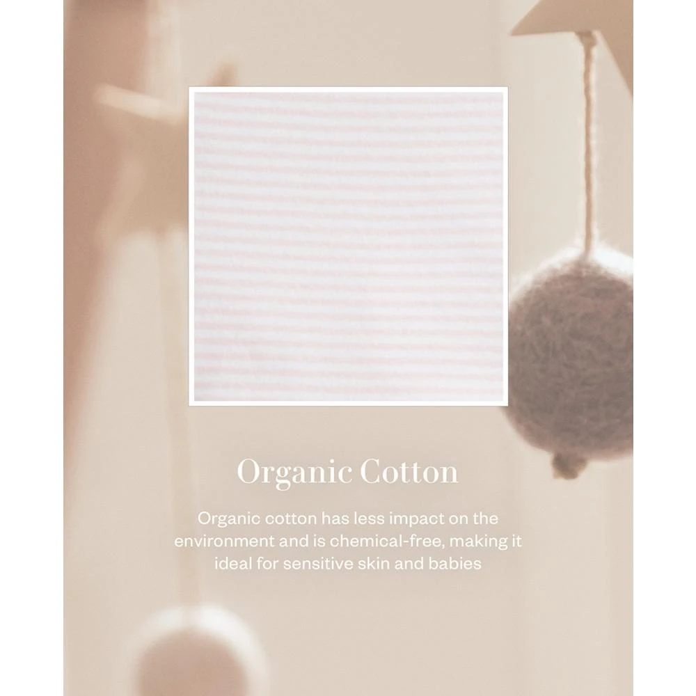 商品Ralph Lauren|Baby Girls Organic Cotton Gift Set, 11 Piece,价格¥2441,第4张图片详细描述