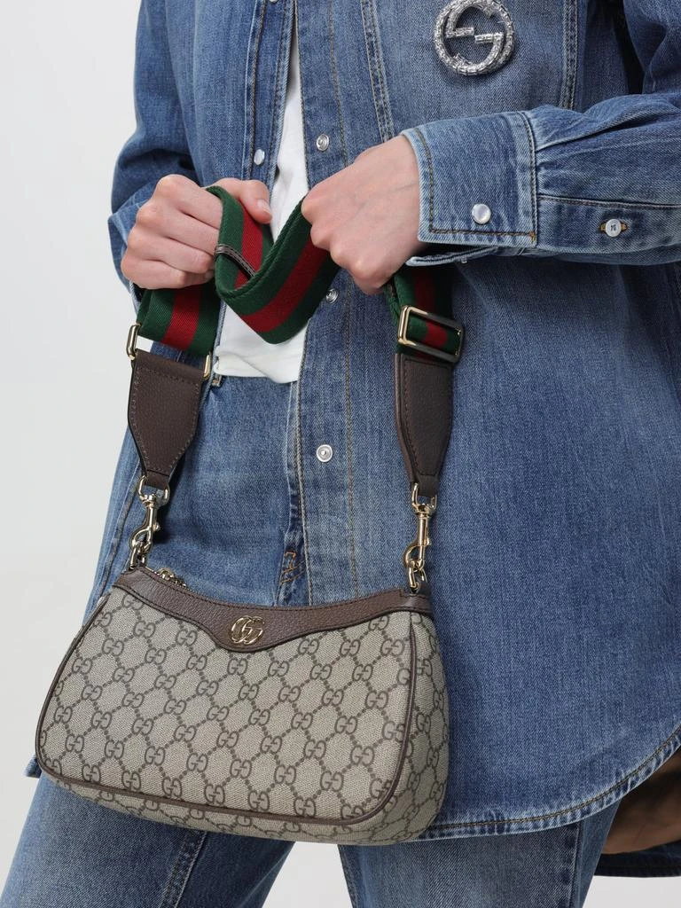 商品Gucci|Shoulder bag woman Gucci,价格¥12447,第2张图片详细描述
