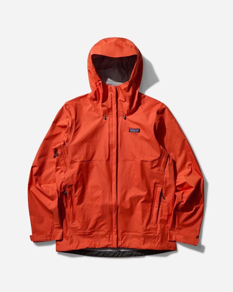 patagonia フーディニジャケット M Pollinator Orange PATAGNIA M'S HOUDINI JKT | Pollinator Orange - WILDLIFE
