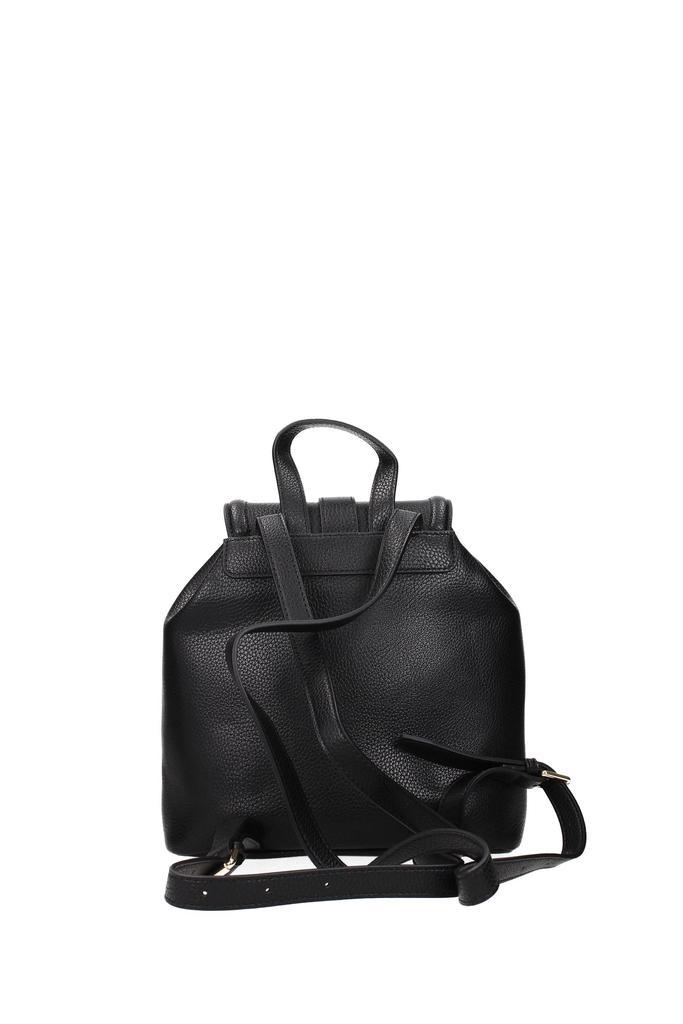 商品Versace|Backpacks and bumbags couture Polyurethane Black,价格¥1043,第5张图片详细描述