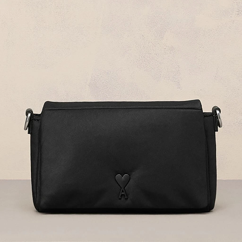 商品AMI De Coeur Nylon Canvas Lunch Box Bag,价格¥1586,第1张图片
