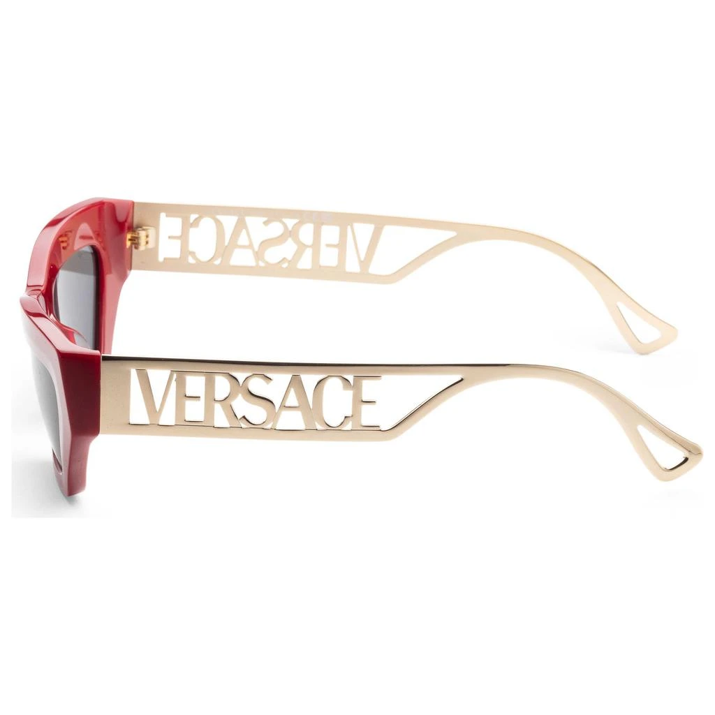 商品Versace|Versace Women's Sunglasses VE4432U-538887-53,价格¥856,第2张图片详细描述