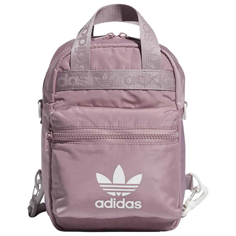 商品Adidas|adidas Originals Micro 2.0 Mini Backpack - Men's,价格¥147,第1张图片