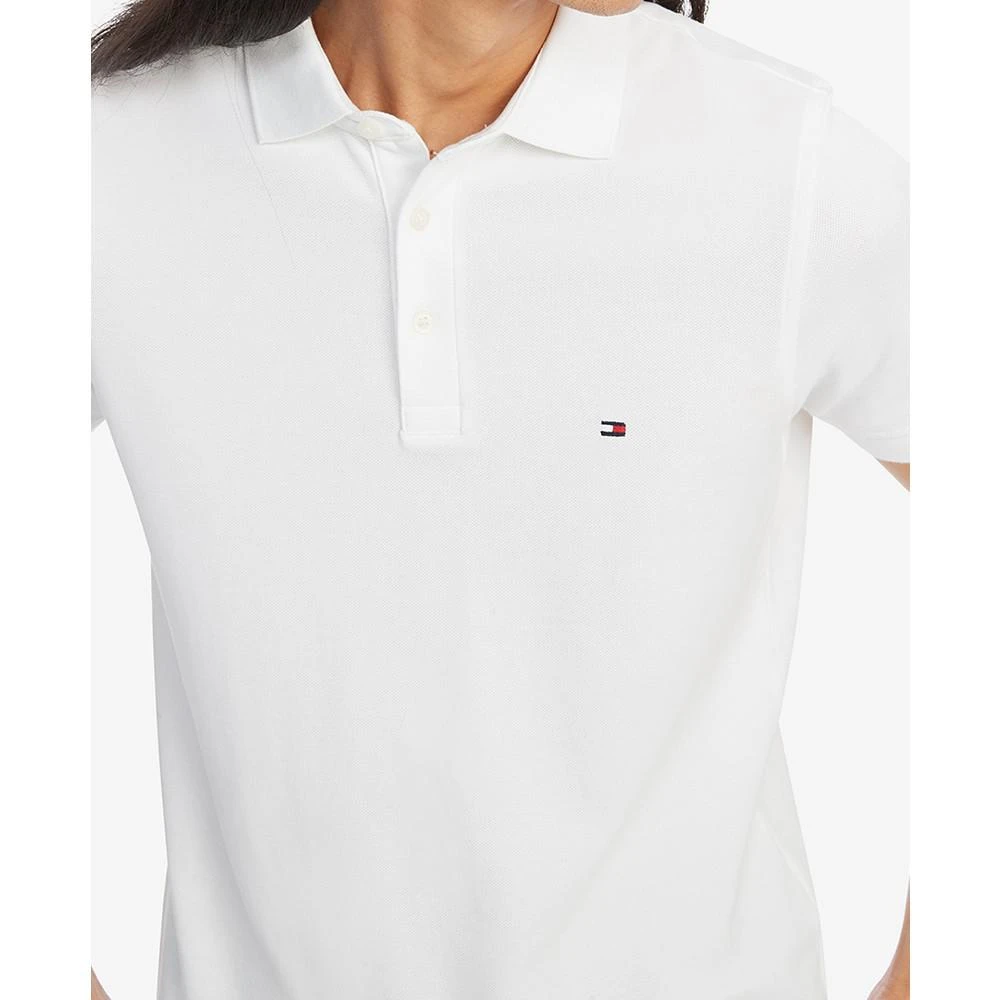 商品Tommy Hilfiger|Men's 1985 Slim Fit Polo Shirt,价格¥308,第3张图片详细描述