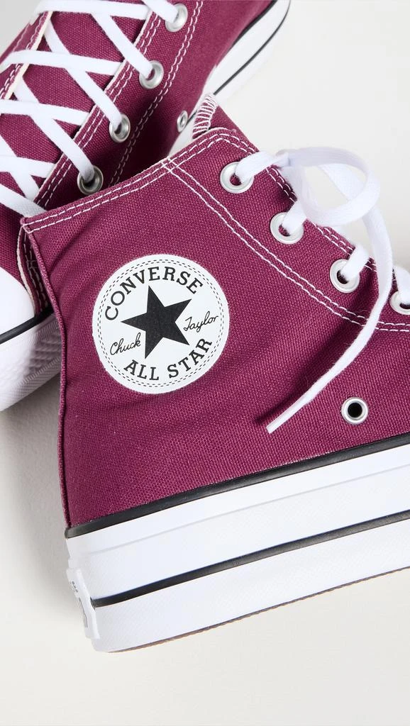 商品Converse|Chuck Taylor All Star Lift Sneakers,价格¥253,第5张图片详细描述