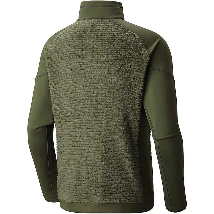商品Mountain Hardwear|男士拉链登山保暖上衣,价格¥630,第2张图片详细描述