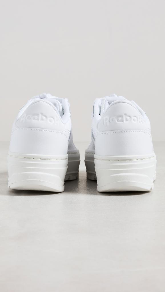 商品Reebok|Reebok 锐步 Club C 双几何图案运动鞋,价格¥692,第5张图片详细描述