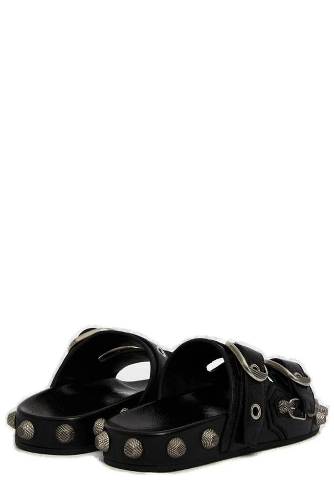 商品Balenciaga|Balenciaga Studs-Detailed Open-Toe Sandals,价格¥5872,第3张图片详细描述