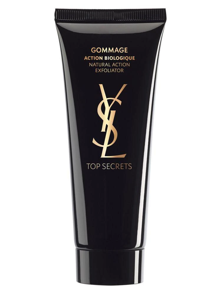 商品Yves Saint Laurent|Top Secrets Natural Action Exfoliator,价格¥284,第1张图片