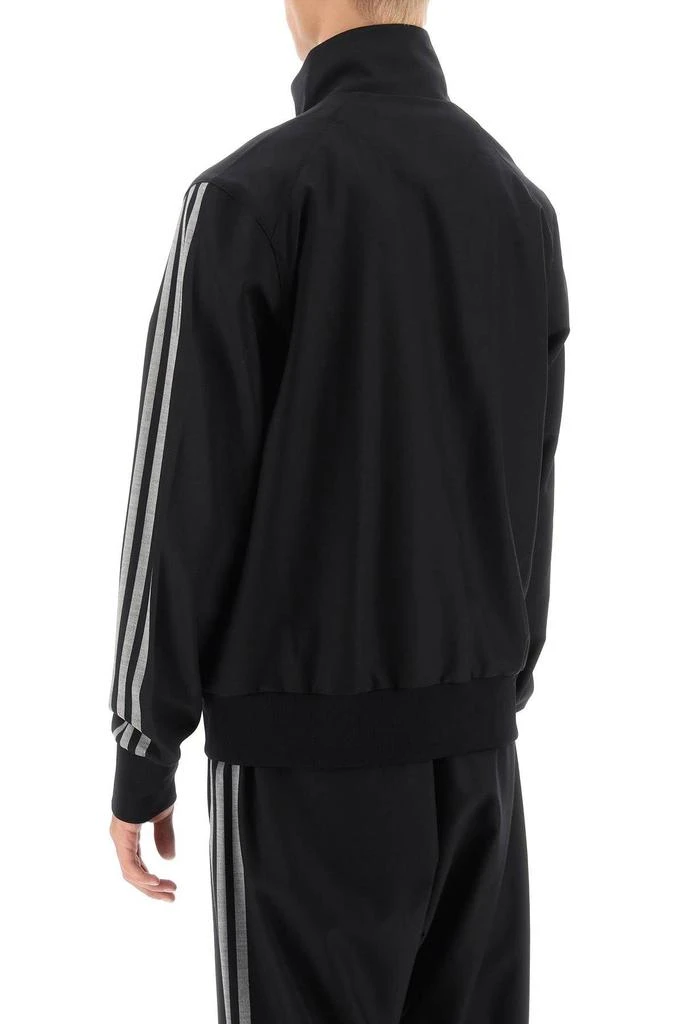 商品Y-3|Zip-up Track sweatshirt,价格¥1370,第4张图片详细描述