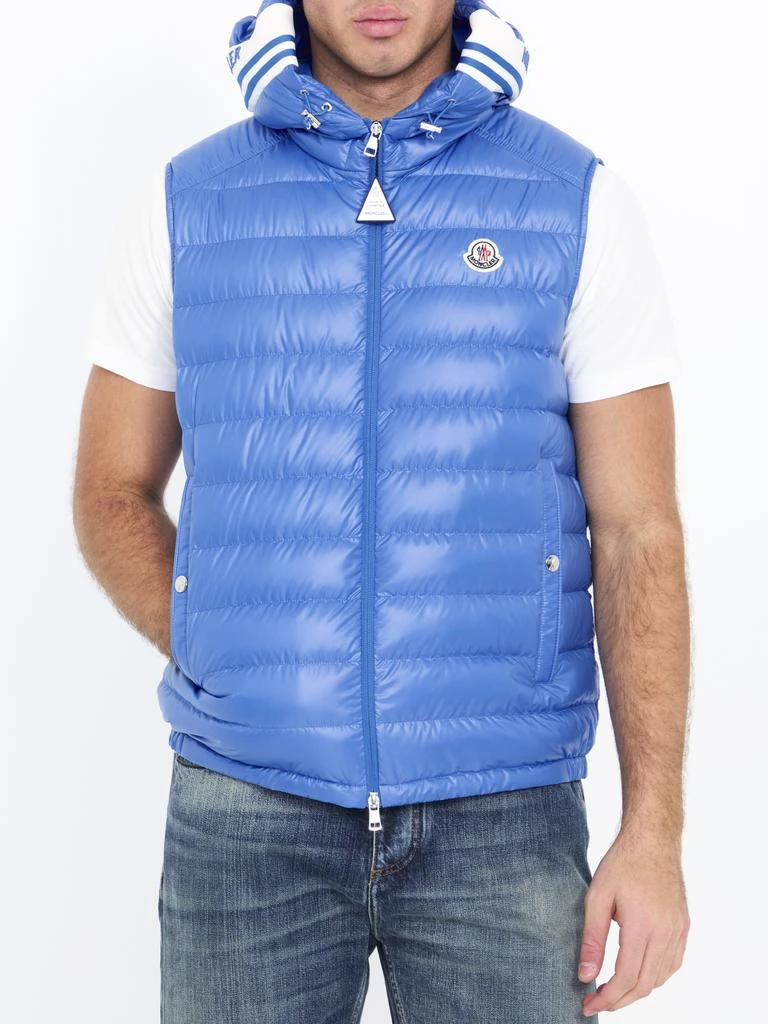 商品Moncler|Clai down gilet,价格¥6111,第2张图片详细描述