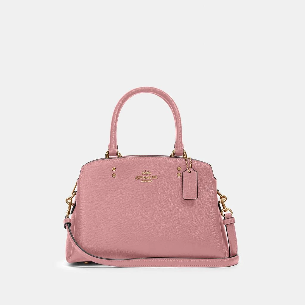 商品Coach|Coach Outlet Mini Lillie Carryall,价格¥1039,第5张图片详细描述