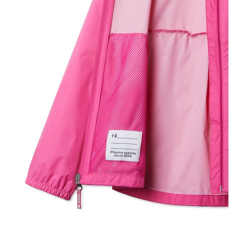 商品Columbia|Big Girls Switchback II Water-Resistant Jacket,价格¥263,第3张图片详细描述
