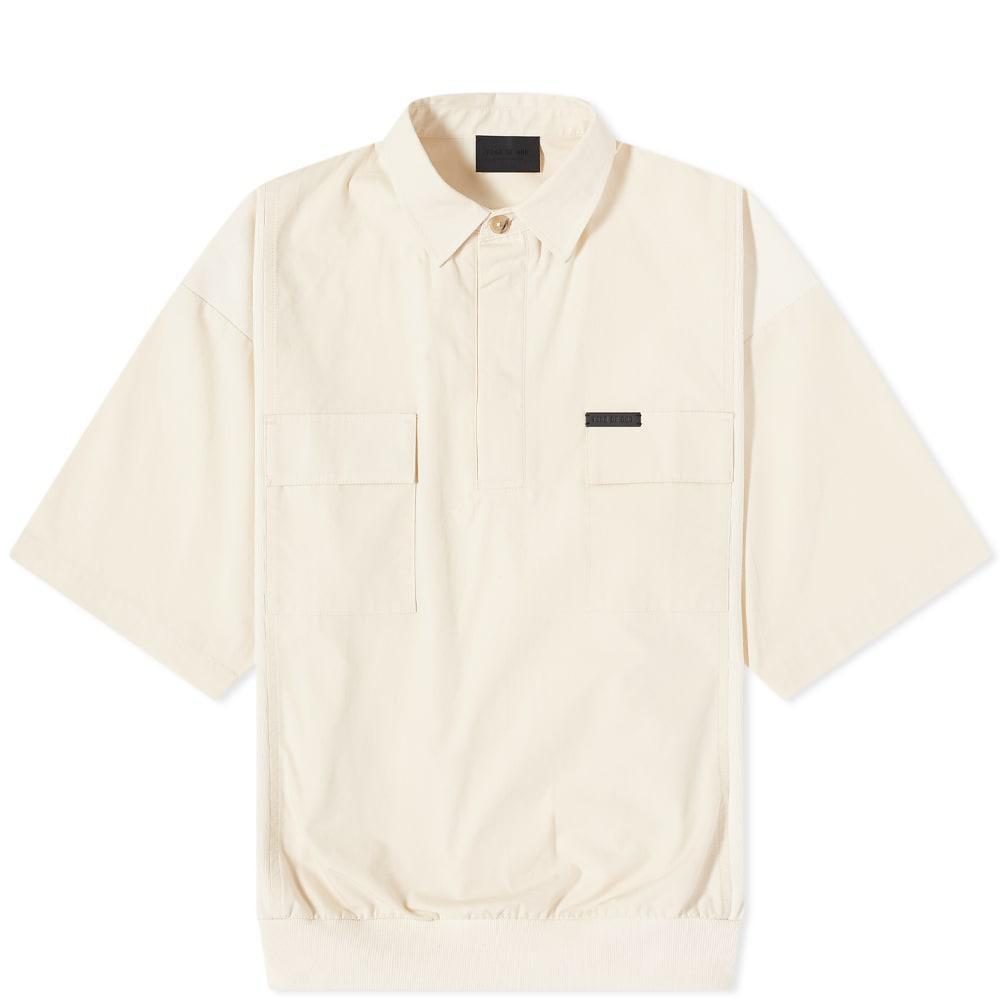 商品Fear of god|Fear of God Weekend Polo,价格¥3930,第1张图片