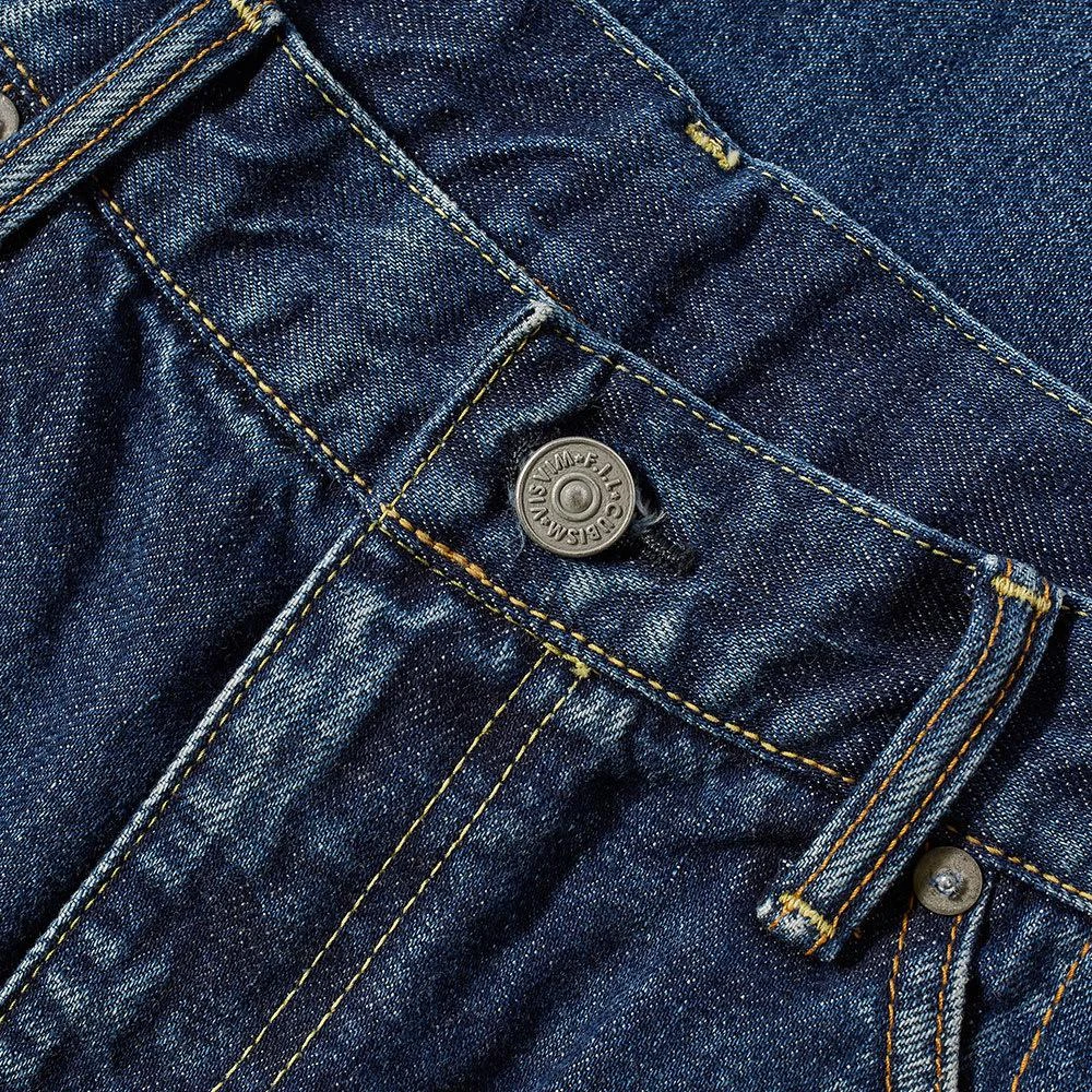 商品VisVim|Visvim Social Sculpture 03 Damaged Jean,价格¥3128,第2张图片详细描述